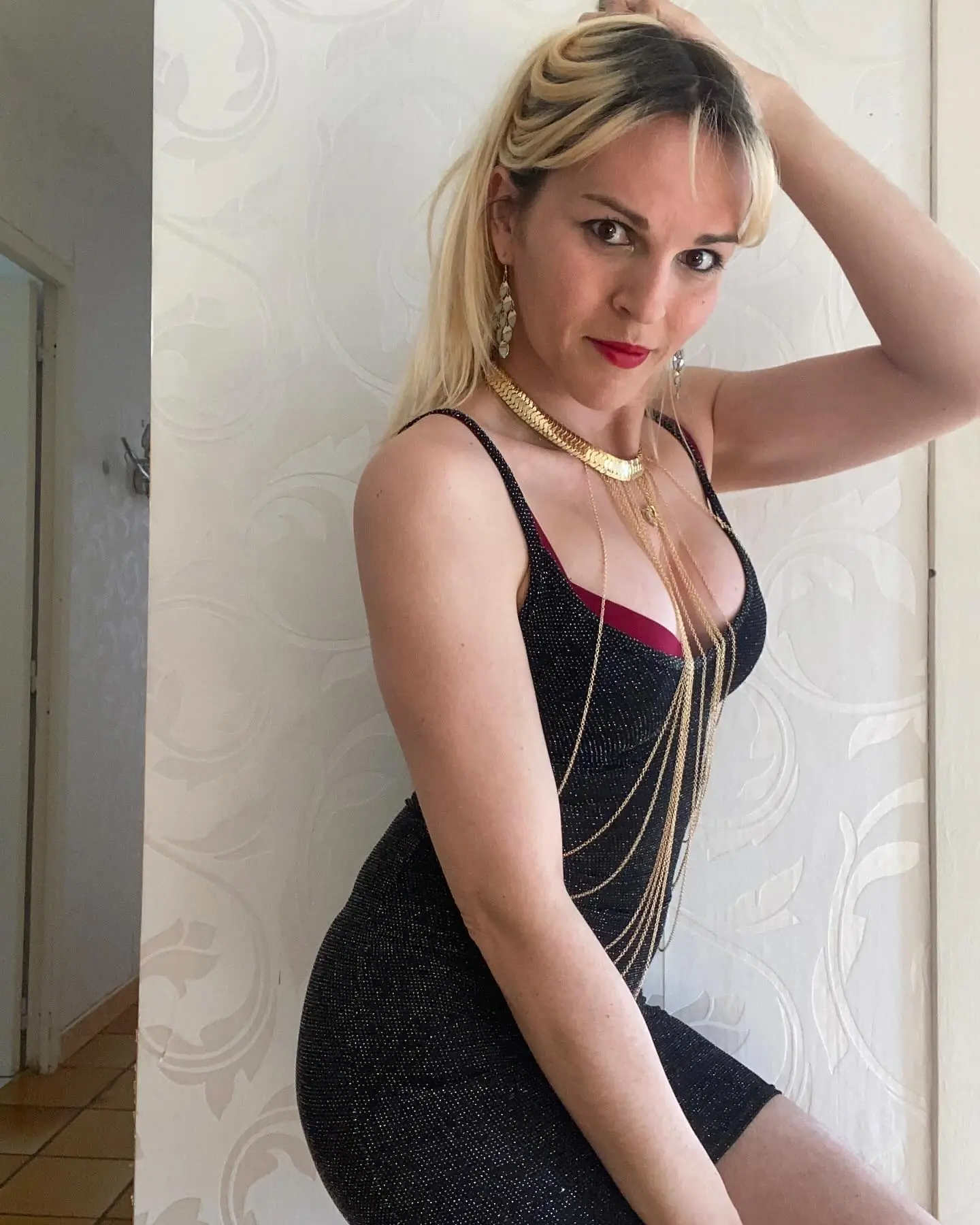 Iris, rencontre trans à La Tour-de-Peilz